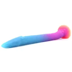 unicorny Gode phosphorescent Lumy Long 45 x 5cm